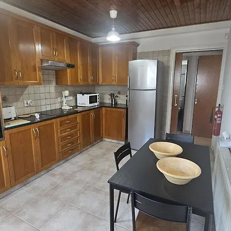 Uptown Apartment Engomi