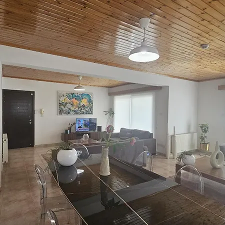 Apartment Uptown Engomi