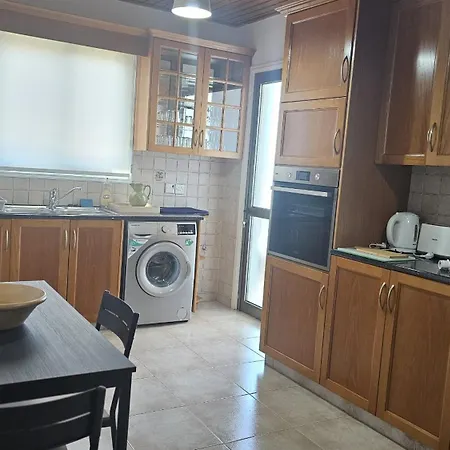 Uptown Apartment