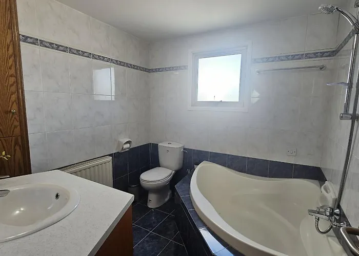 Uptown Apartamento Engomi